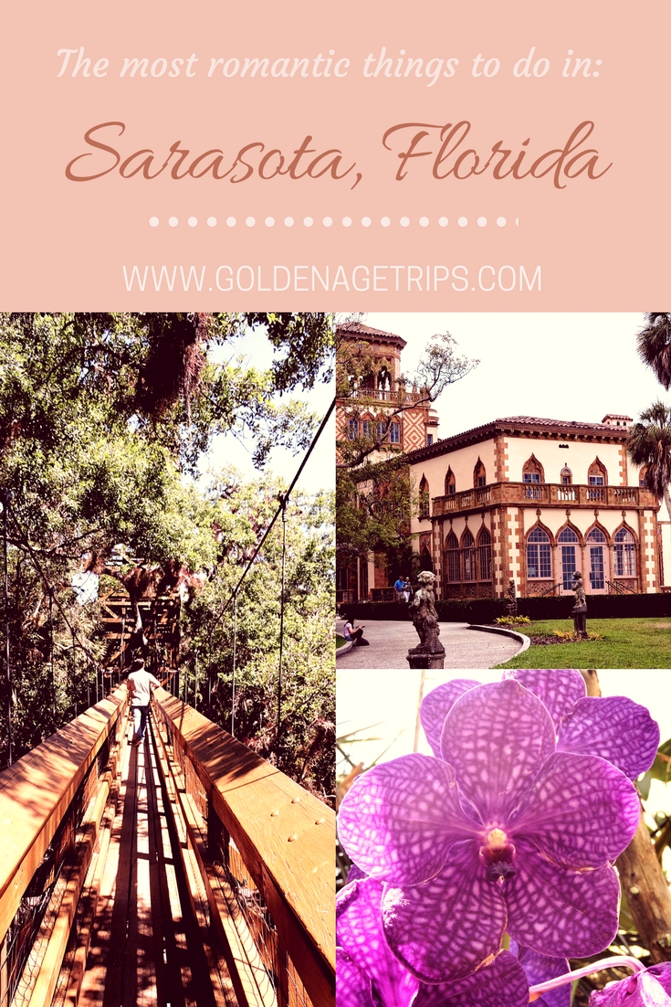 St. Valentine's is just around the corner, which means we better start thinking about what are The Most Romantic Things to Do in Sarasota, Florida (USA) and its surrounding areas. From beautiful sunsets to outdoor concerts, and even cheese classes we hope our suggestions help you plan a great date.
