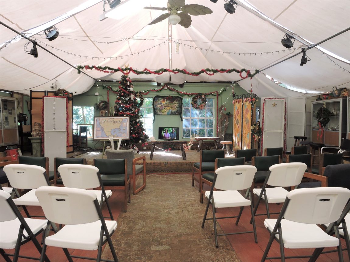 A Guided Tour of the Prada Jungle Site in St. Petersburg, Florida