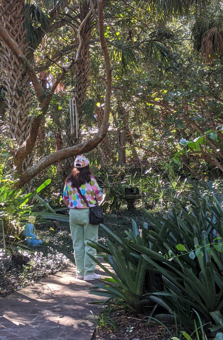 A Guided Tour of the Prada Jungle Site in St. Petersburg, Florida