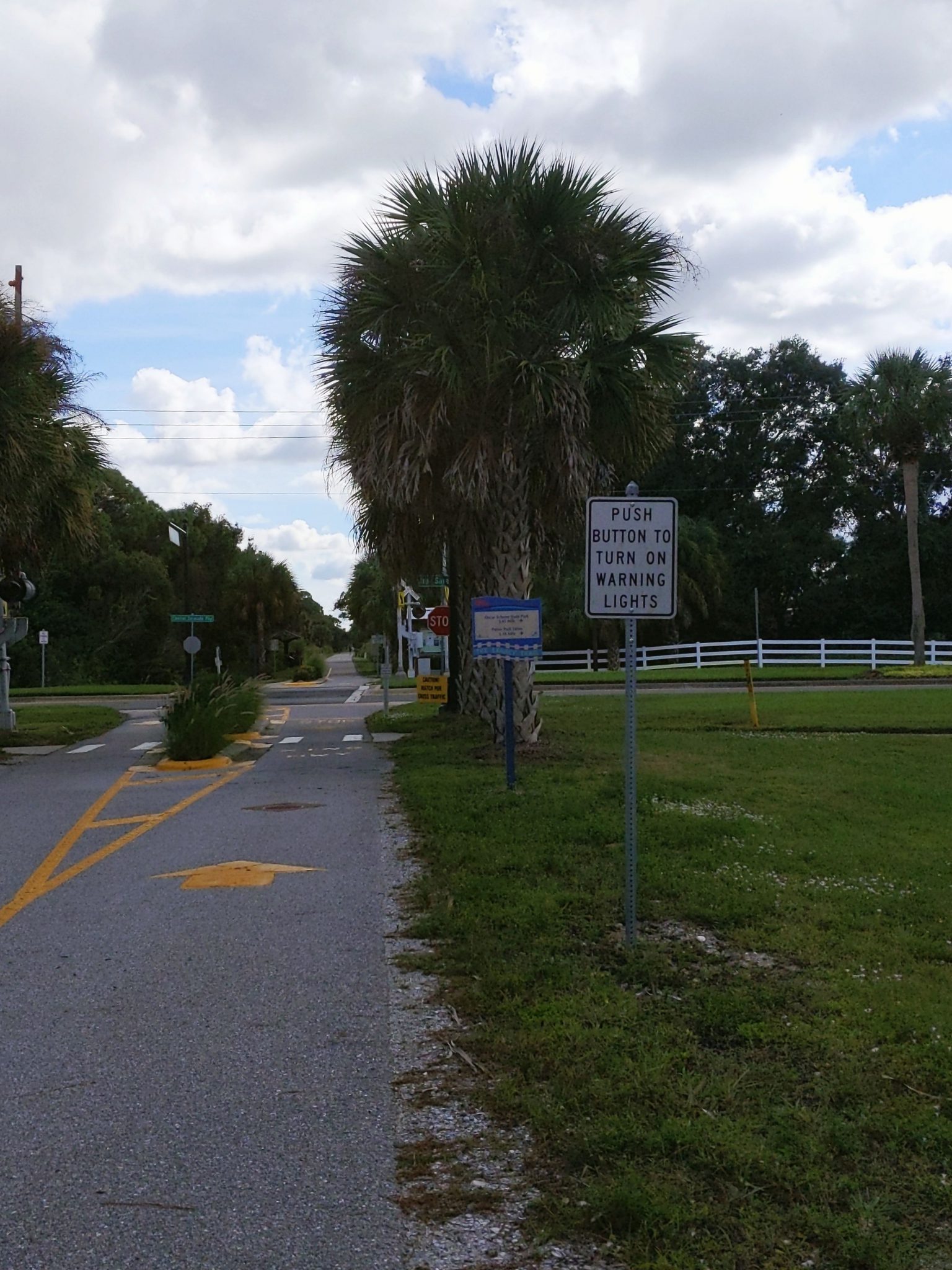 Walking the Legacy Trail in Sarasota County Golden Age Trips